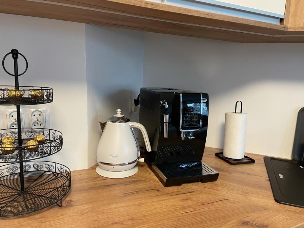Apartament Sosnowy Zakatek グリヴィツェ エクステリア 写真